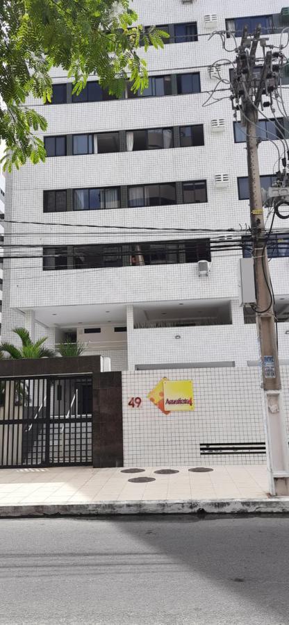 Amestista 202 Maceió 外观 照片