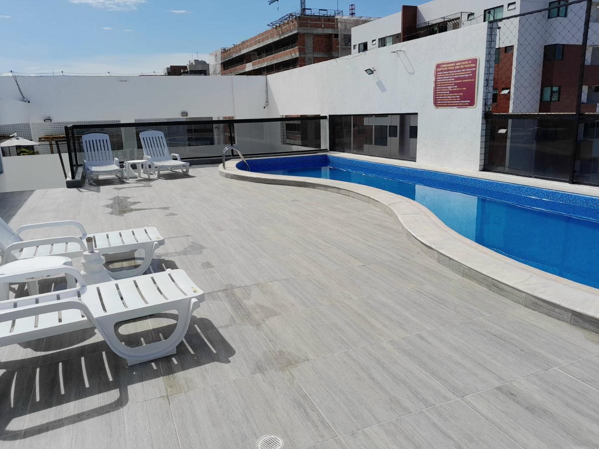 Amestista 202 Maceió 外观 照片